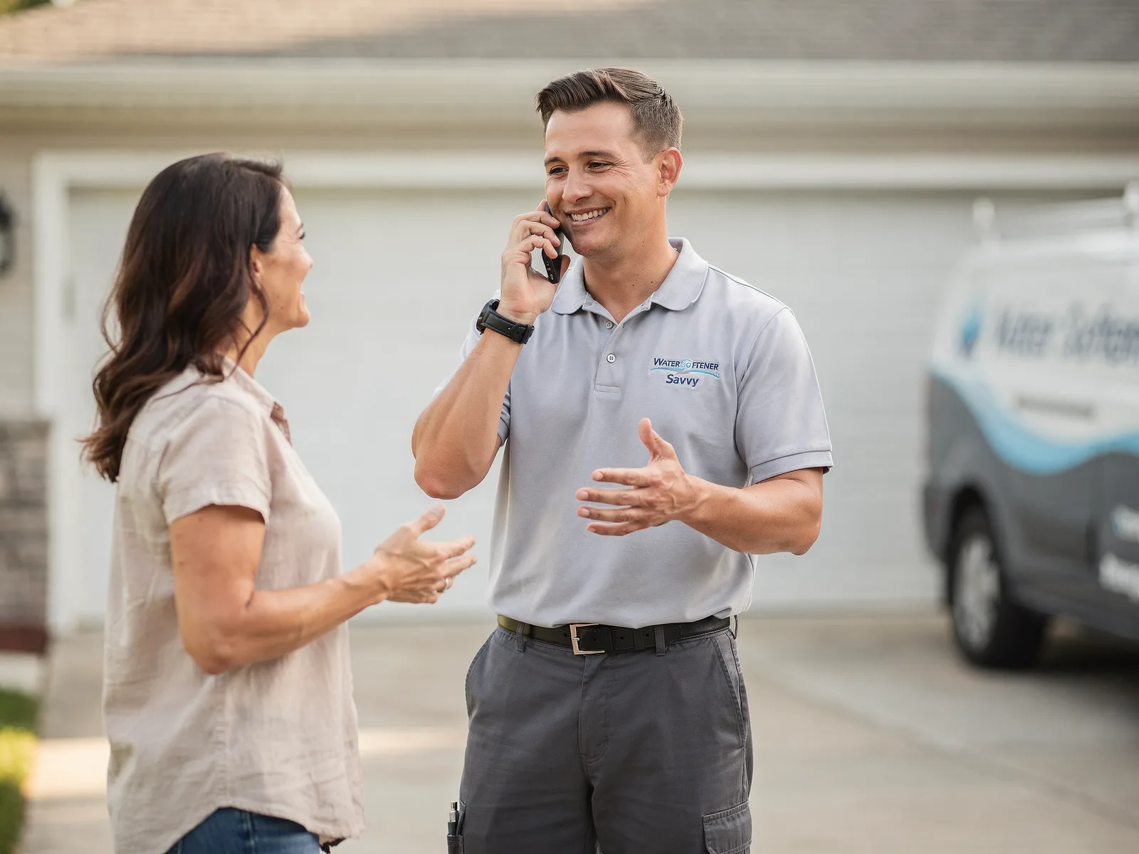 Water Softener Installation Mcgraws, WV FAQs